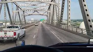 Дальнобой США. Будни дальнобоя.