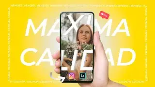 ¡Cómo subir fotos a INSTAGRAM sin PERDER CALIDAD! 🚀  ❌ Tres (3) ERRORES que NO SABÍAS que cometías ❌