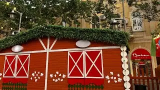 A Carnival In Baku Azerbaijan