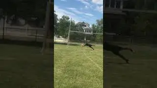 Not a bad save lol