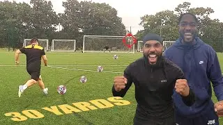 Scoring 1 WORLD CLASS goal from 5 positions