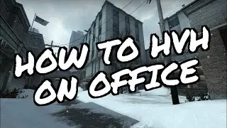 ~ HOW TO HvH ON OFFICE ~