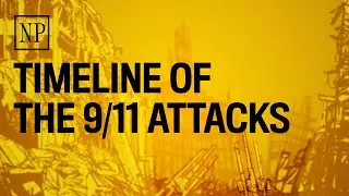 9/11 timeline: How the Twin Towers fell on Sept. 11, 2001