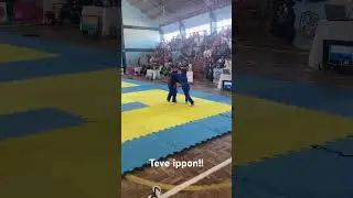 #judo #ippon #campeonato