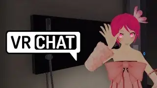 VRChat - Shower Sex with a Femboy