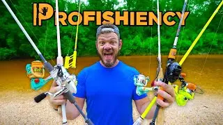 Buying EVERY ProFISHency Combo from Academy!