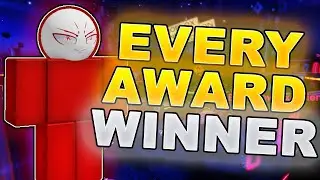 EVERY INNOVATION AWARD WINNER... (ROBLOX RDC 2024)