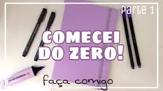 Bullet Journal 2019 I Como Começar?