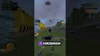 СЕКРЕТНАЯ ПОДСКАДКА В GTA3 