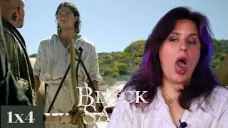 Black Sails 1x4 Reaction | IV | Breakdown & Review
