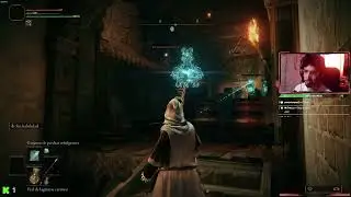 Viendo un poco del Castillo Tormentozo // Elden Ring #3