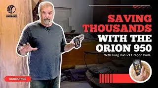How the Orion 950 Moisture Meter Saved Thousands of Dollars (Full Story)