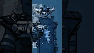 AUTISMO Part 4 “Can Autismo defeat a villain with ADHD?”