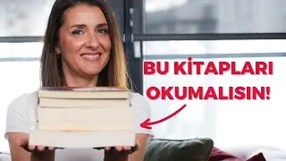TERAPİ GİBİ 5 KİTAP! - Psikoterapistlerin Kaleminden