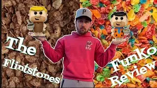 The Flintstones Funko Pop Review | Ad Icons