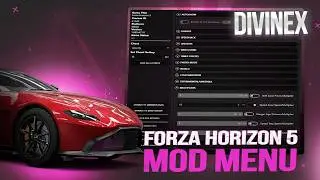 Forza Horizon 5 Mod Menu [2026] | Free Forza Horizon 5 Cheats | FH 5 Hack Menu