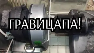 Педикюрный аппарат sx 35. Замена двигателя. Podomaster