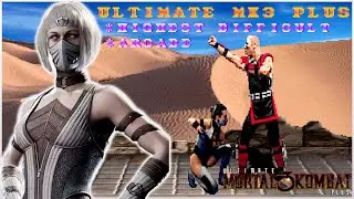 【TAS】~ Ultimate Mortal Kombat 3 Plus ~ Khameleon