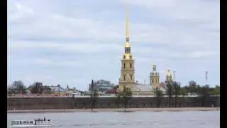 Я иду землей невской...