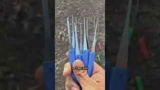 Pick your locks with this!