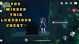 Luxurious chest in Orthant of Persona | Morte region