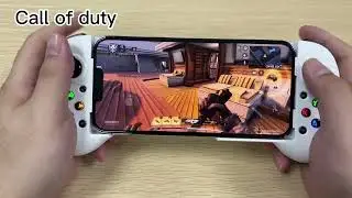 Call of duty：ShanWan Mobile Game Controller