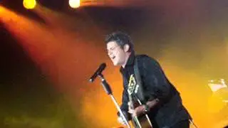 Alejandro Sanz (medley 1) Bogotá -  2013