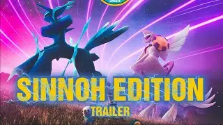 ТРЕЙЛЕР SINNOH EDITION