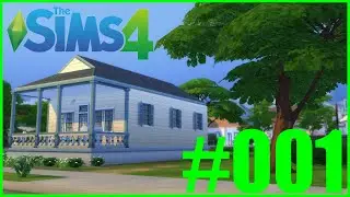 Sims 4 #001 Eine neue Stadt