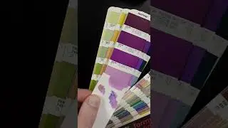 Matching Pantone 914 With Acrylics
