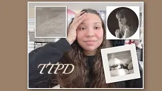 TAYLOR SWIFT ANNOUNCED THE TORTURED POETS DEPARTMENT AND I’M DISTRAUGHT (predictions and rambling)