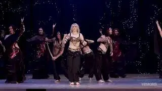Belly Dance - Midnight on the Nile