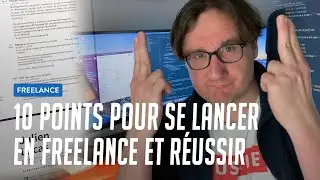 How to launch a freelance career without dying