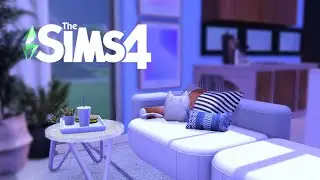 FOR RENT HOUSE 🏠 | 2 BEDROOM w/ CC+ | STOP MOTION | THE SIMS 4