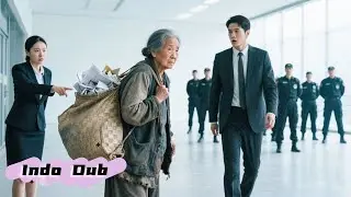 Nenek berpakaian lusuh dikira pemulung, ternyata anaknya CEO perusahaan!