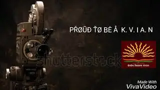 School Memories | Life in Kendriya Vidyalaya | Rj.006 | Nani Saaho | Kv days|