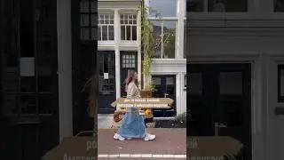 Alina Melnyk Vlog from Amsterdam. #amsterdam #амстердам #влог #travelvlog #путешествия