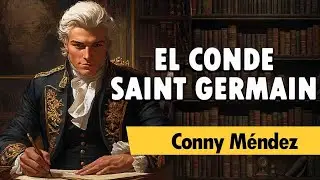 QUIÉN ES Y QUIÉN FUE EL CONDE SAINT GERMAIN - Conny Méndez  |  AUDIOLIBRO COMPLETO