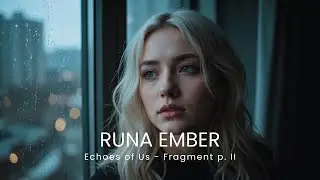 Echoes of Us 💔 | Future Garage x Ambient Heartbreak Ballad | Ethereal Synths & Haunting Guitar Solo