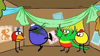 Peep en Español: Dos son Demasiados, Parte 2