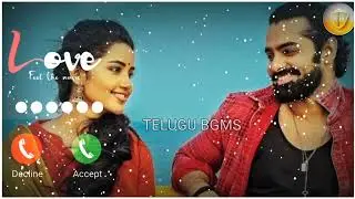 Love Bgm Ringtone // Telugu Love Bgm Ringtone // Telugu Ringtone // Telugu Bgms