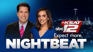 KSAT 12 Nightbeat : Mar 19, 2024