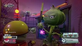 Plants vs Zombies GW2 - Sunflower Queen!!!