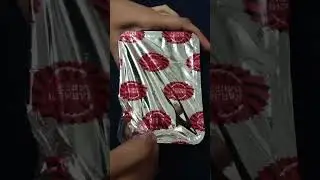 Chocolate Soan Papdi || Enjoy Little things || Karachi || Sweets #shorts