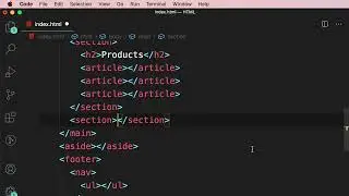 24 Structuring a Web Page