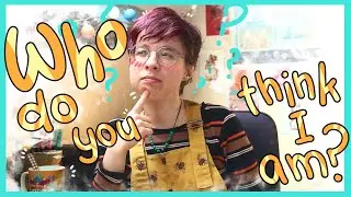 Get To Know Me! || TEA TIME ☕