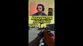 This Assassination Audio Bug Is Confusing Me In Warzone 2 