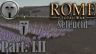 Rome Total War (Seleucid Campaign) - part LII - War on Sicily