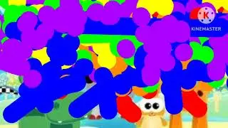  Baby tv  ident  racing  snalis