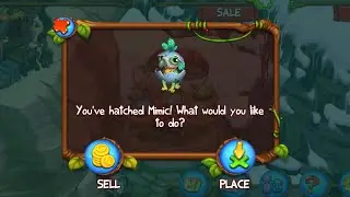 How To Breed MIMIC In Dawn Of Fire? Confirmed Working!